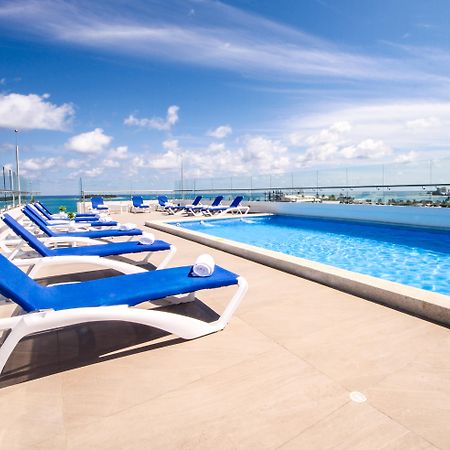 Azure Lofts & Pool Ξενοδοχείο San Andrés Εξωτερικό φωτογραφία