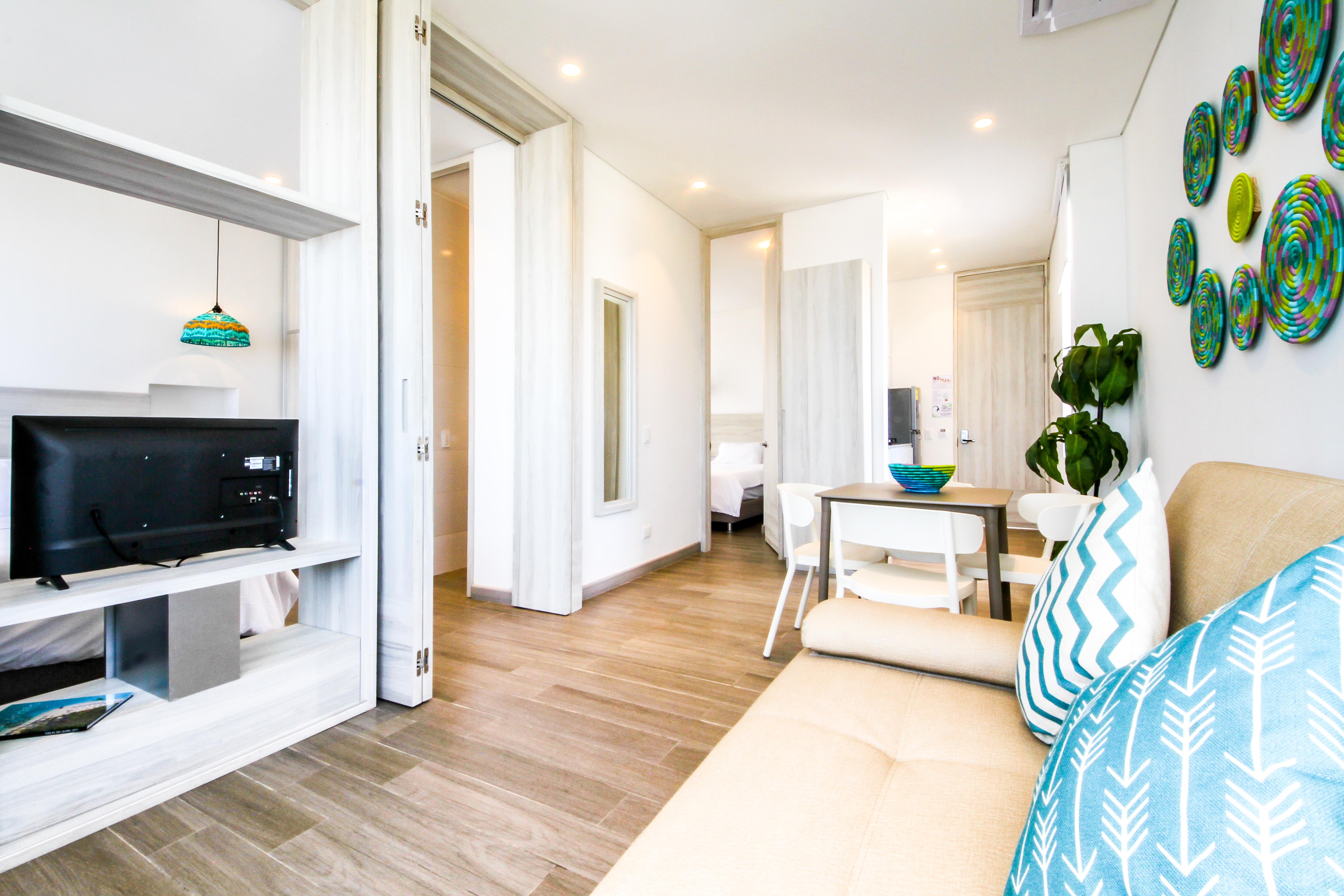 Azure Lofts & Pool Ξενοδοχείο San Andrés Εξωτερικό φωτογραφία