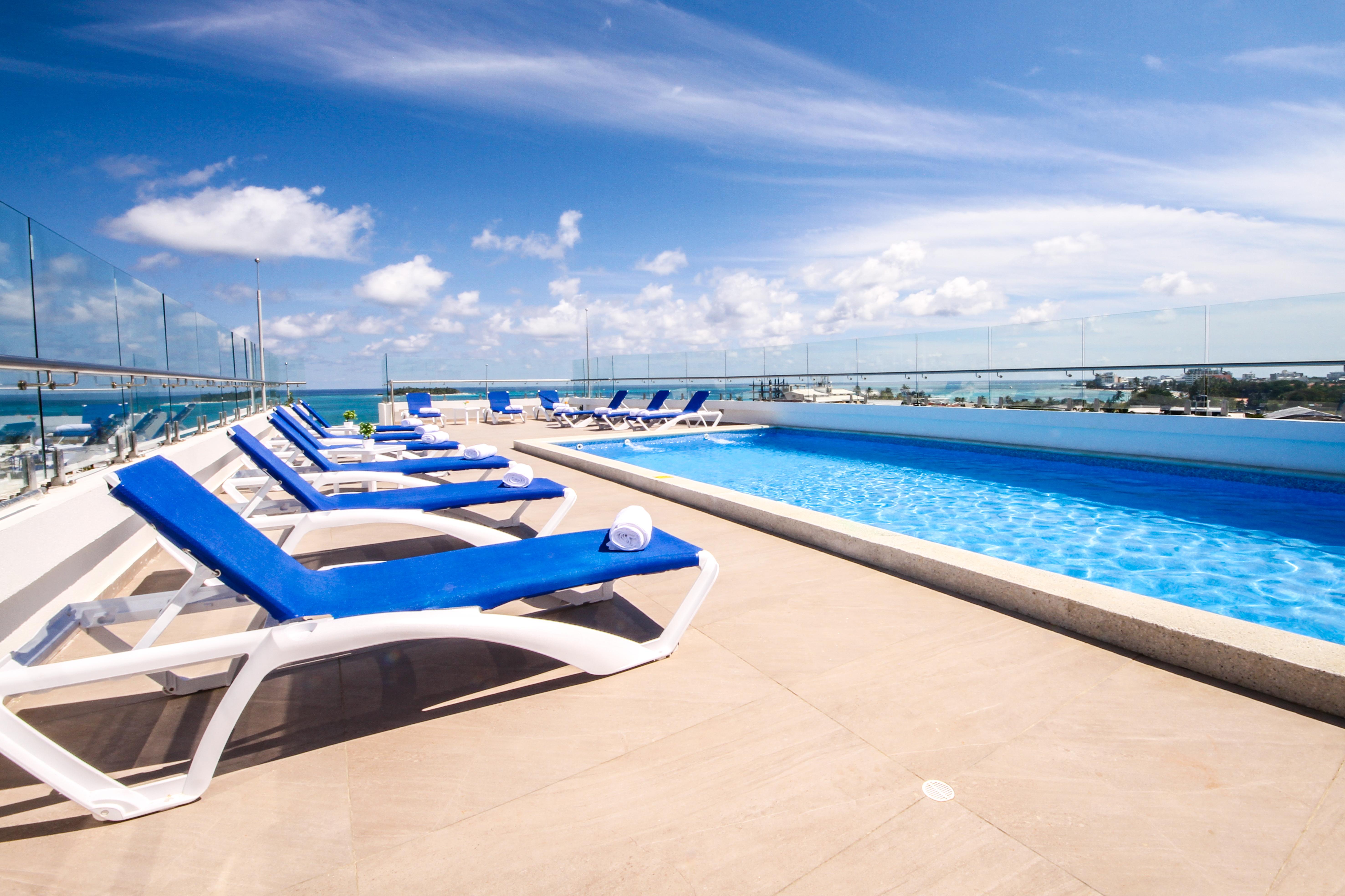 Azure Lofts & Pool Ξενοδοχείο San Andrés Εξωτερικό φωτογραφία