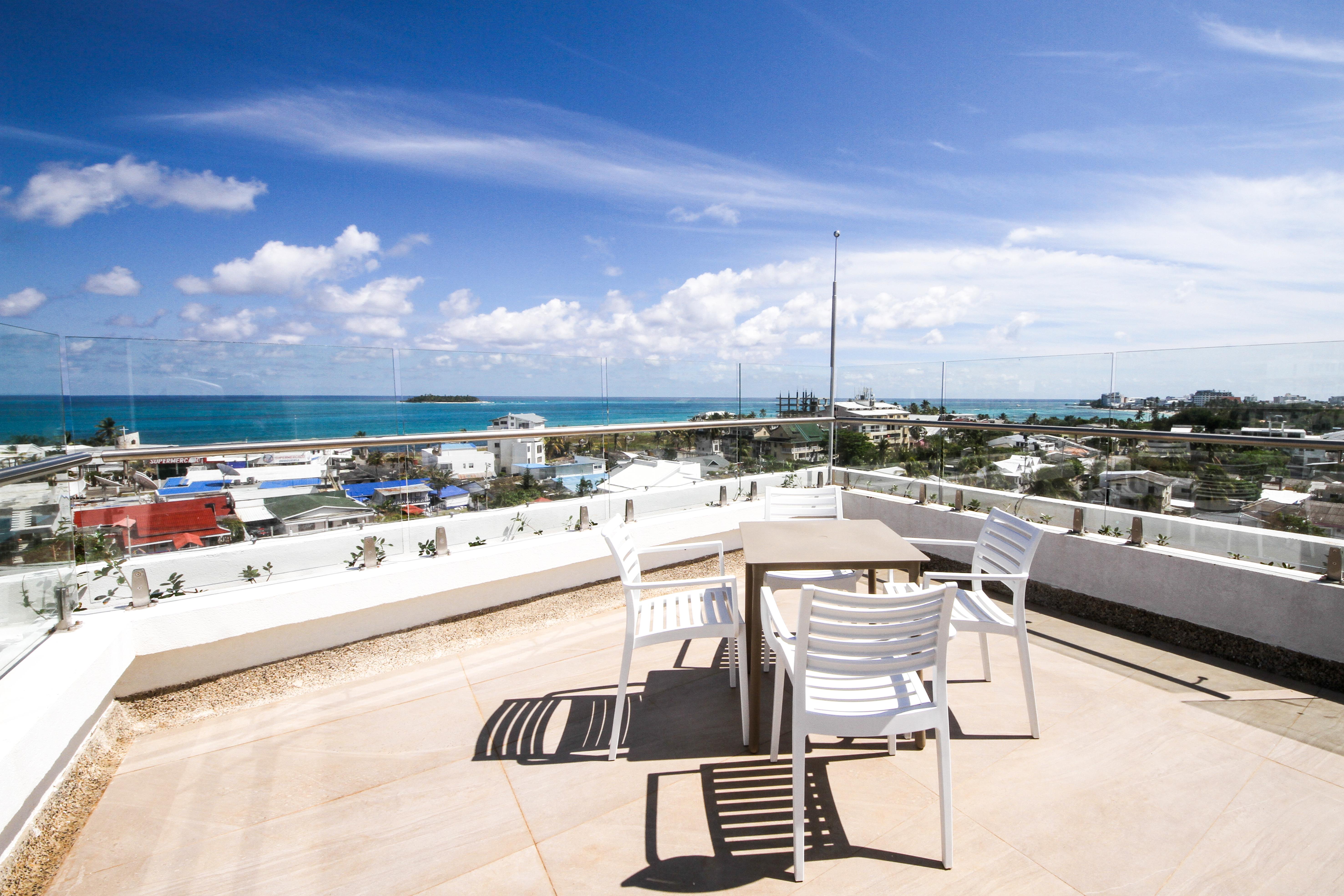 Azure Lofts & Pool Ξενοδοχείο San Andrés Εξωτερικό φωτογραφία