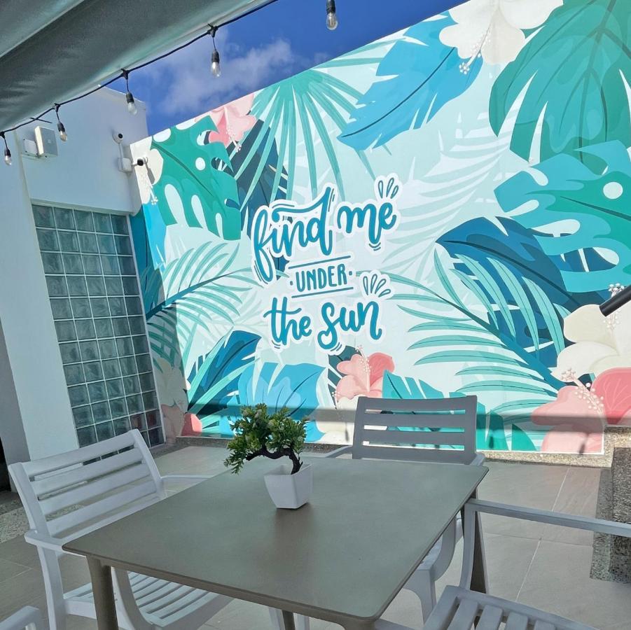 Azure Lofts & Pool Ξενοδοχείο San Andrés Εξωτερικό φωτογραφία