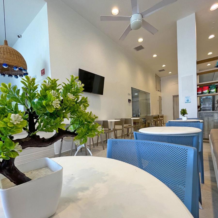 Azure Lofts & Pool Ξενοδοχείο San Andrés Εξωτερικό φωτογραφία