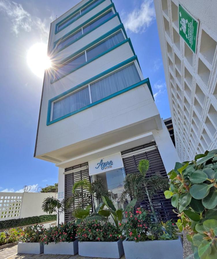 Azure Lofts & Pool Ξενοδοχείο San Andrés Εξωτερικό φωτογραφία
