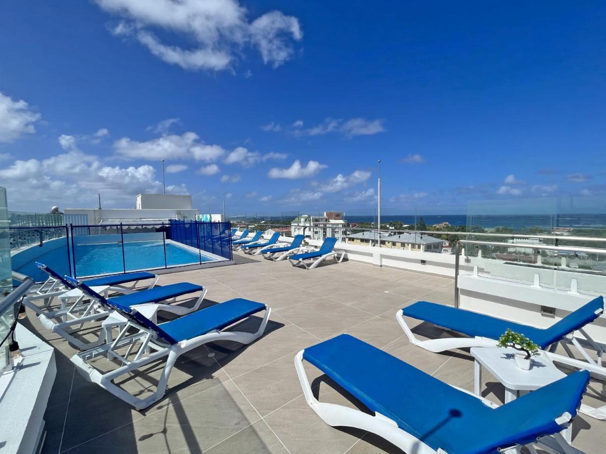 Azure Lofts & Pool Ξενοδοχείο San Andrés Εξωτερικό φωτογραφία