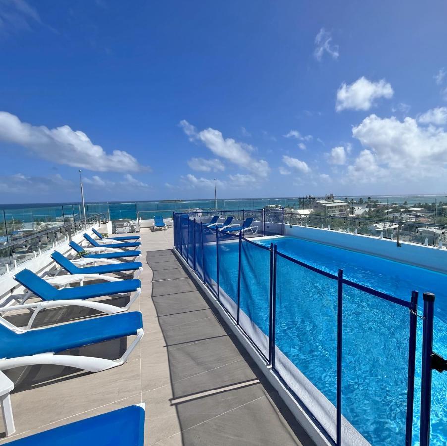 Azure Lofts & Pool Ξενοδοχείο San Andrés Εξωτερικό φωτογραφία