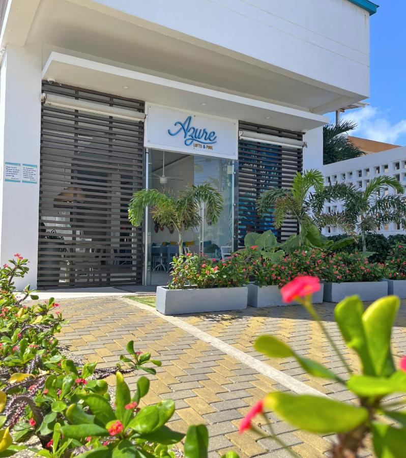 Azure Lofts & Pool Ξενοδοχείο San Andrés Εξωτερικό φωτογραφία