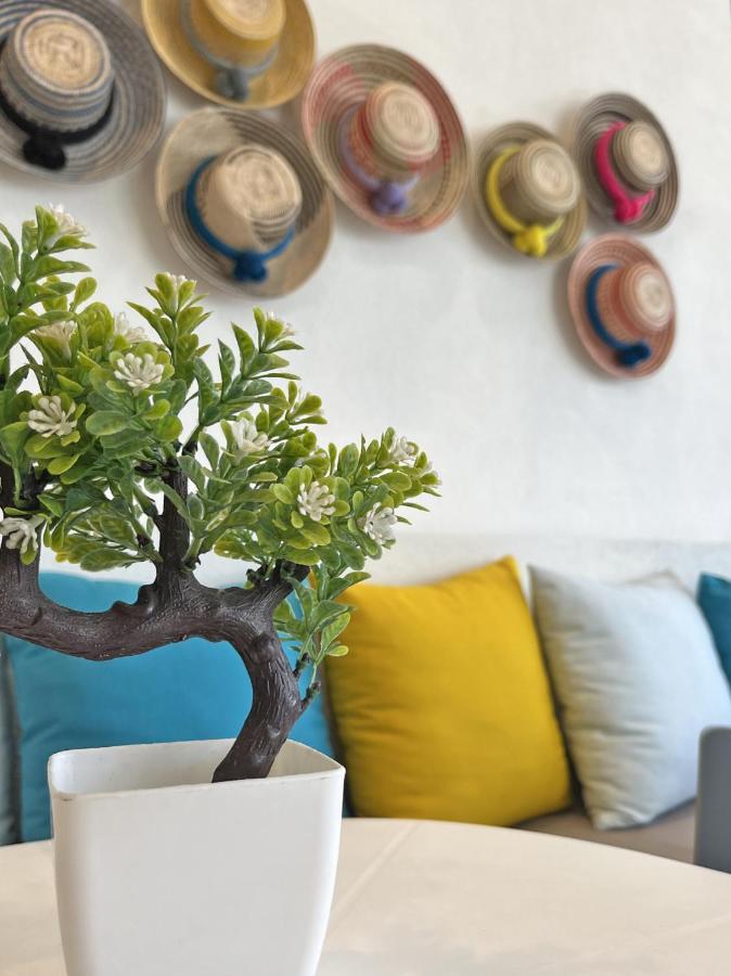 Azure Lofts & Pool Ξενοδοχείο San Andrés Εξωτερικό φωτογραφία