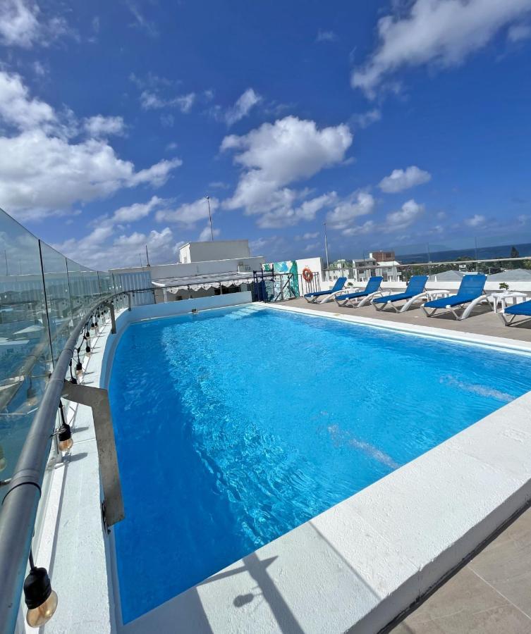 Azure Lofts & Pool Ξενοδοχείο San Andrés Εξωτερικό φωτογραφία