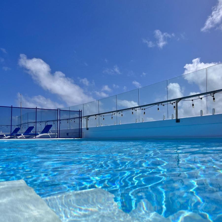 Azure Lofts & Pool Ξενοδοχείο San Andrés Εξωτερικό φωτογραφία