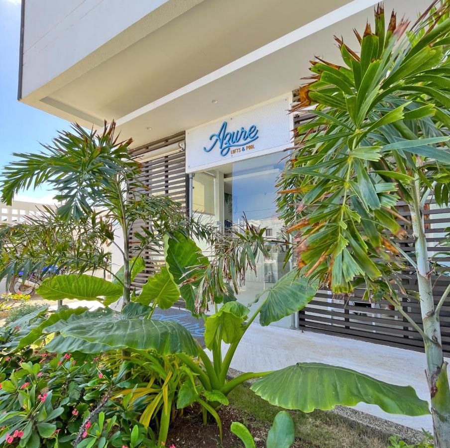Azure Lofts & Pool Ξενοδοχείο San Andrés Εξωτερικό φωτογραφία