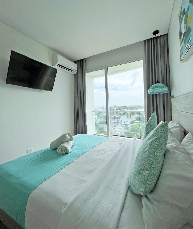 Azure Lofts & Pool Ξενοδοχείο San Andrés Εξωτερικό φωτογραφία