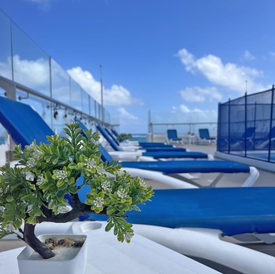 Azure Lofts & Pool Ξενοδοχείο San Andrés Εξωτερικό φωτογραφία