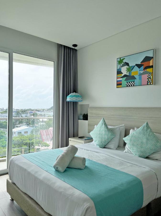 Azure Lofts & Pool Ξενοδοχείο San Andrés Εξωτερικό φωτογραφία