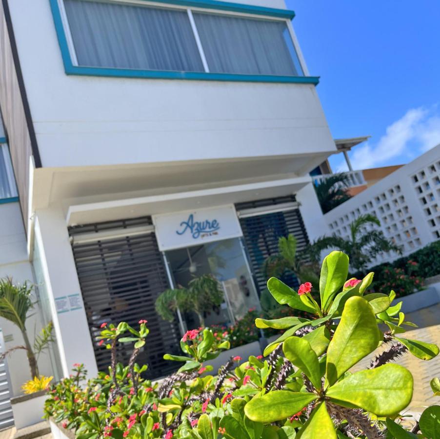 Azure Lofts & Pool Ξενοδοχείο San Andrés Εξωτερικό φωτογραφία