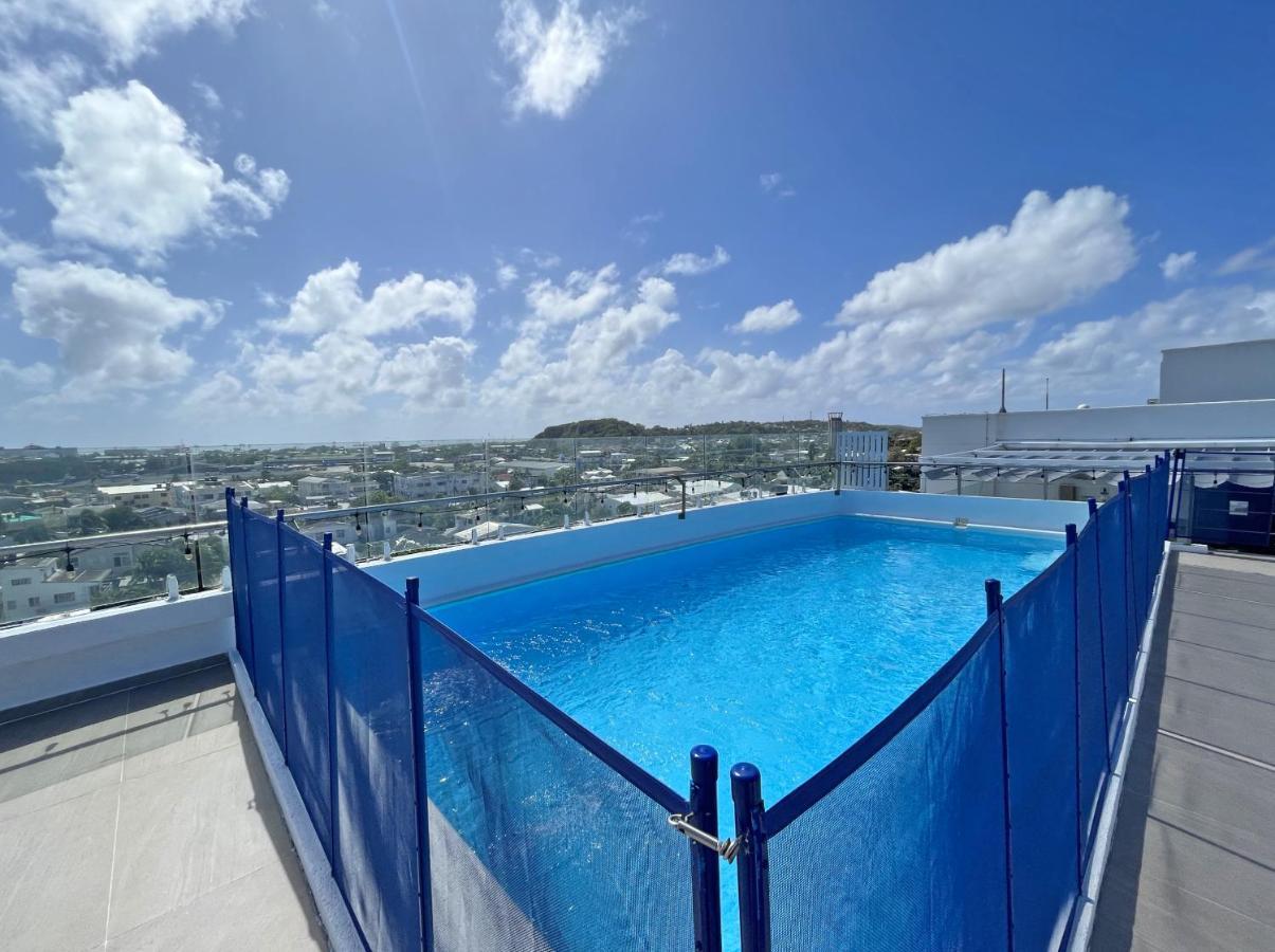 Azure Lofts & Pool Ξενοδοχείο San Andrés Εξωτερικό φωτογραφία