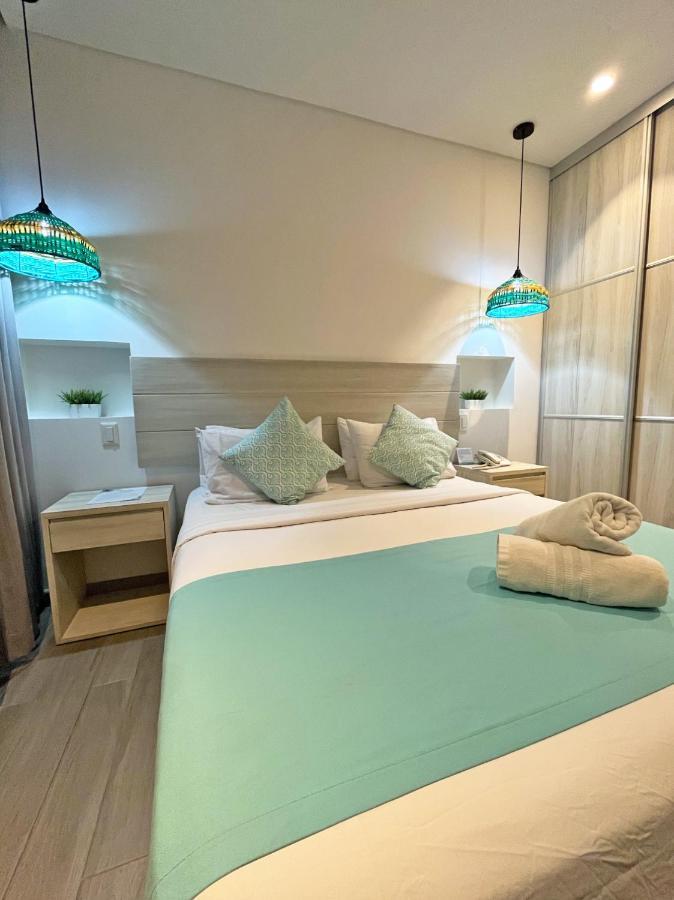 Azure Lofts & Pool Ξενοδοχείο San Andrés Εξωτερικό φωτογραφία
