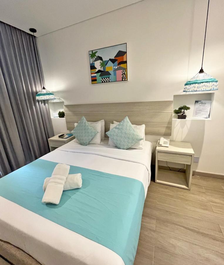 Azure Lofts & Pool Ξενοδοχείο San Andrés Εξωτερικό φωτογραφία