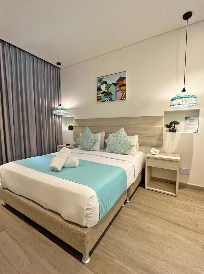 Azure Lofts & Pool Ξενοδοχείο San Andrés Εξωτερικό φωτογραφία