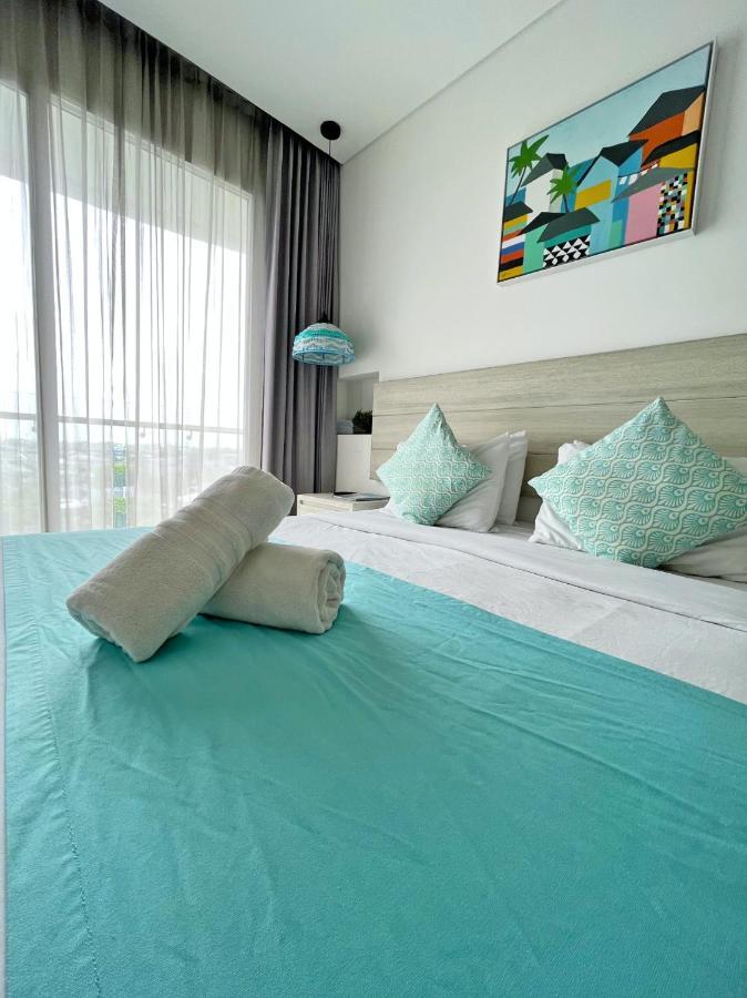 Azure Lofts & Pool Ξενοδοχείο San Andrés Εξωτερικό φωτογραφία