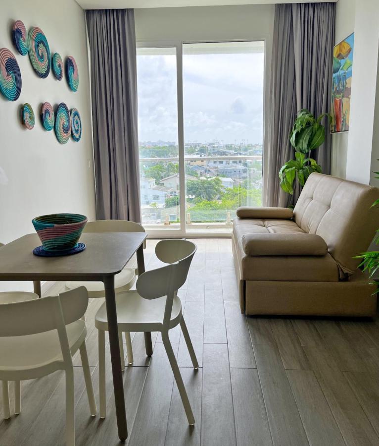 Azure Lofts & Pool Ξενοδοχείο San Andrés Εξωτερικό φωτογραφία