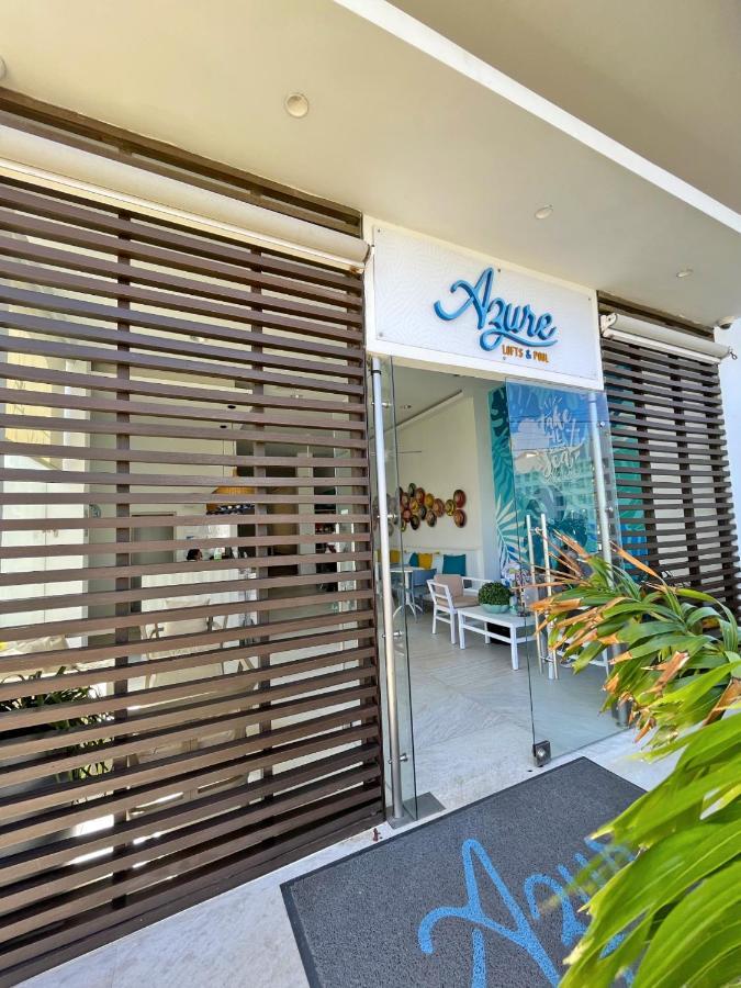 Azure Lofts & Pool Ξενοδοχείο San Andrés Εξωτερικό φωτογραφία