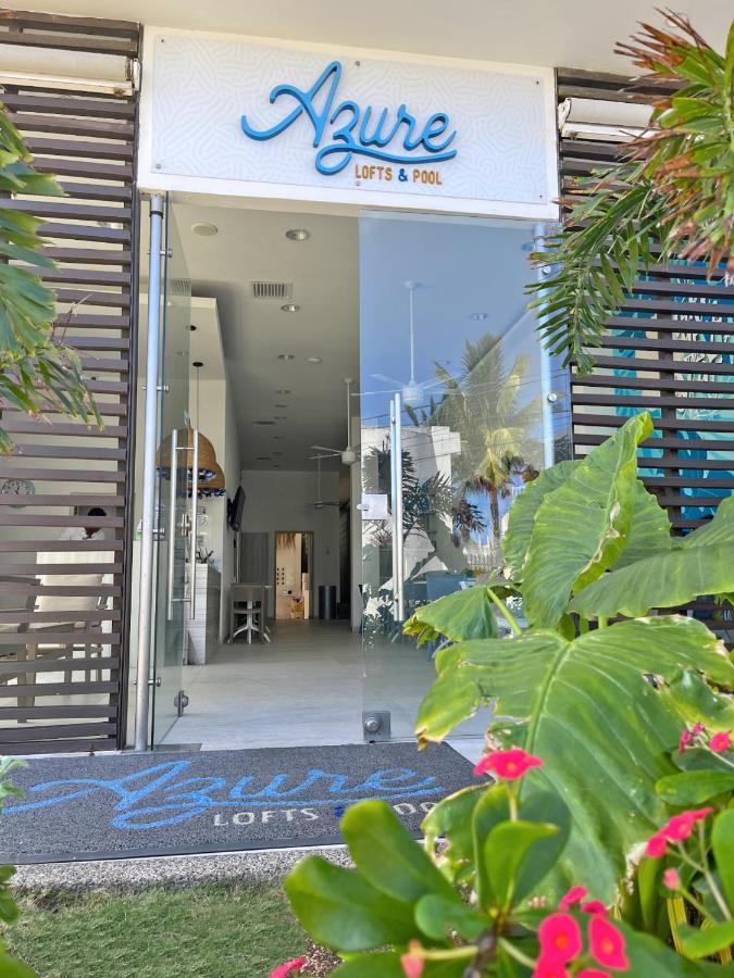 Azure Lofts & Pool Ξενοδοχείο San Andrés Εξωτερικό φωτογραφία