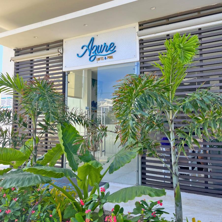 Azure Lofts & Pool Ξενοδοχείο San Andrés Εξωτερικό φωτογραφία