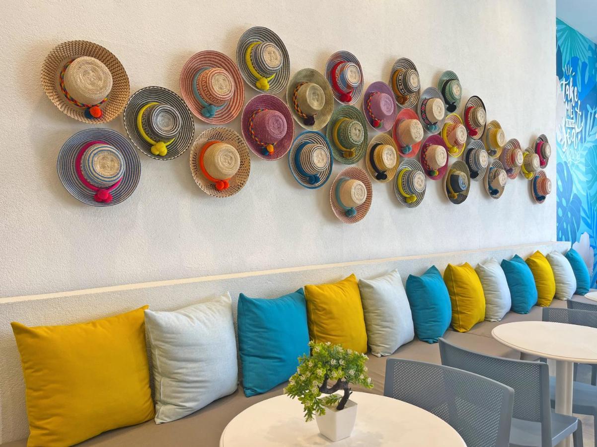 Azure Lofts & Pool Ξενοδοχείο San Andrés Εξωτερικό φωτογραφία