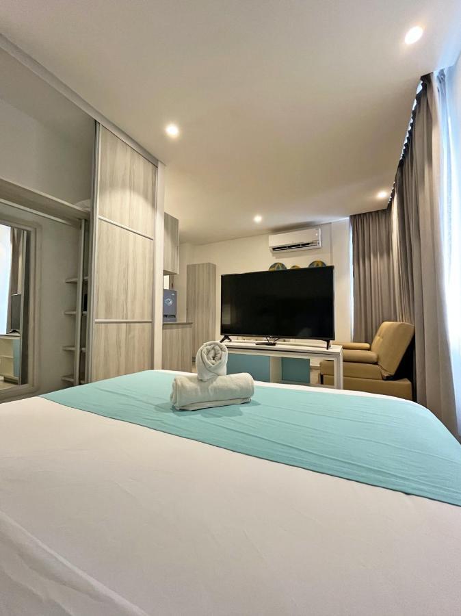 Azure Lofts & Pool Ξενοδοχείο San Andrés Εξωτερικό φωτογραφία