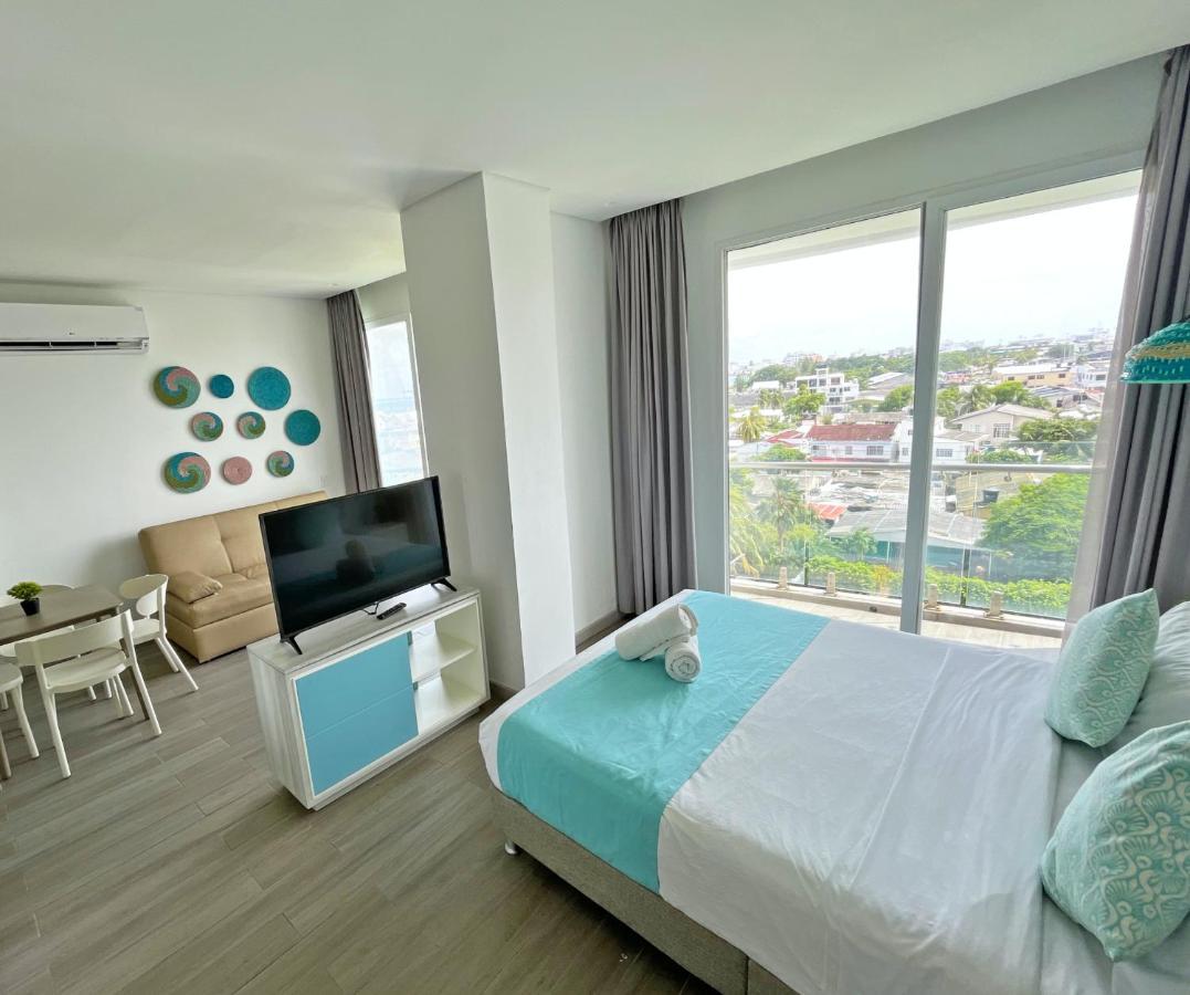 Azure Lofts & Pool Ξενοδοχείο San Andrés Εξωτερικό φωτογραφία