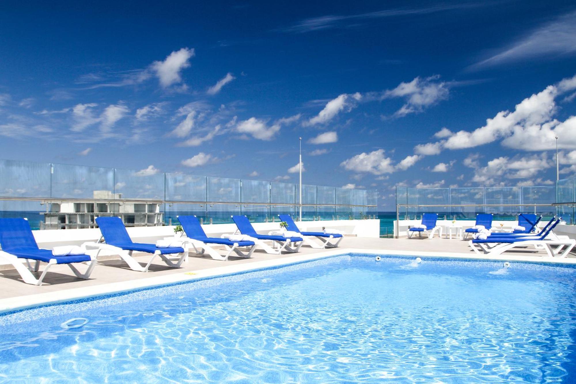 Azure Lofts & Pool Ξενοδοχείο San Andrés Εξωτερικό φωτογραφία