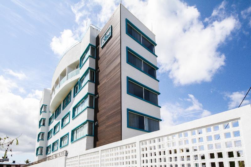 Azure Lofts & Pool Ξενοδοχείο San Andrés Εξωτερικό φωτογραφία